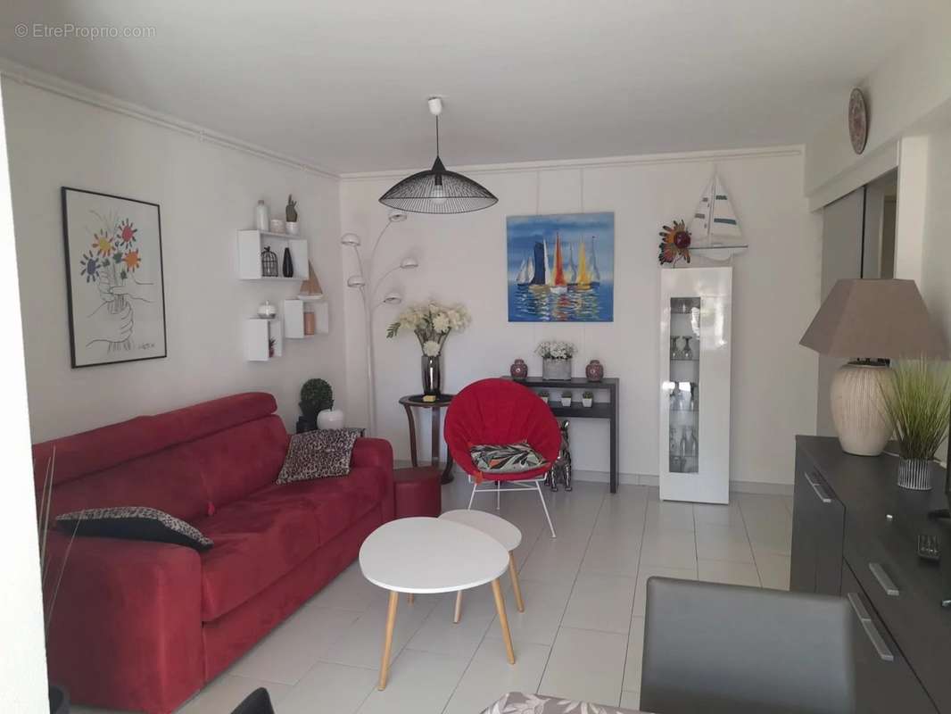 Appartement à SAINT-NAZAIRE