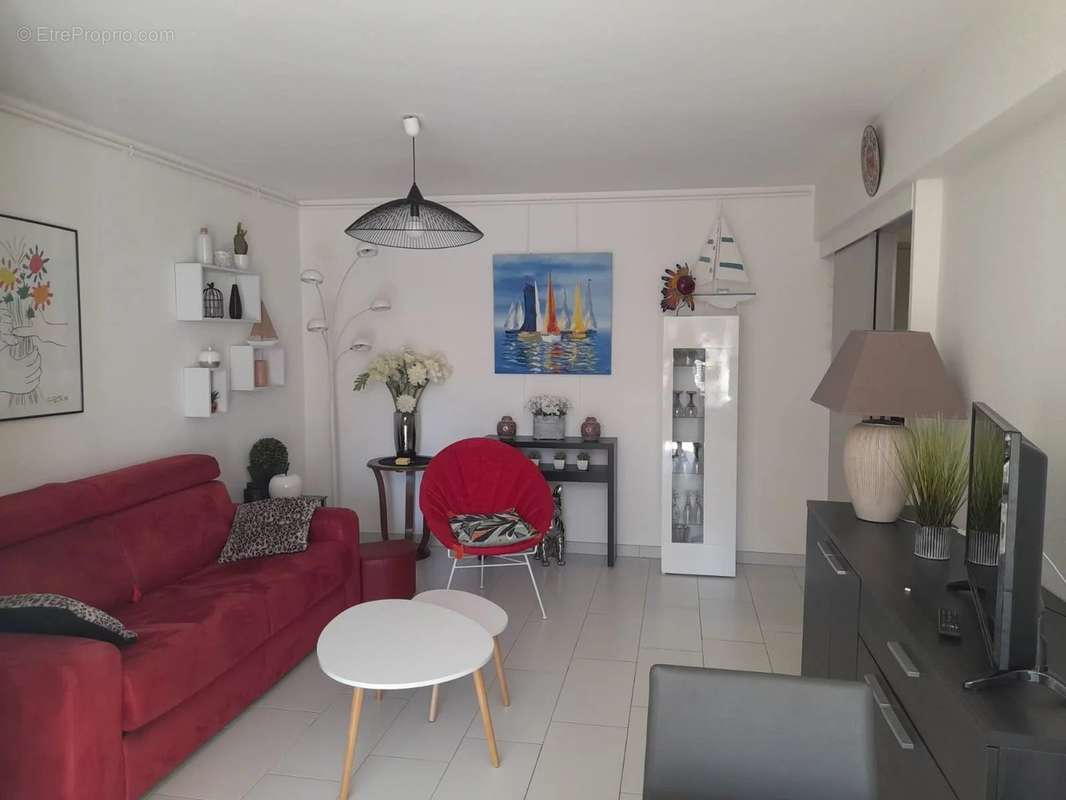 Appartement à SAINT-NAZAIRE