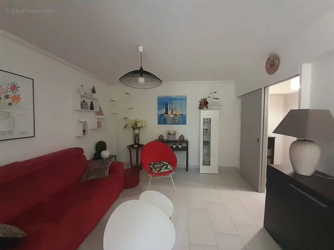 Appartement à SAINT-NAZAIRE