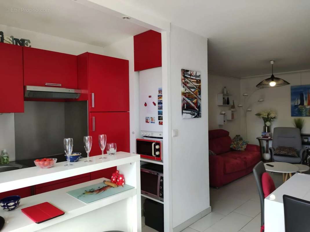 Appartement à SAINT-NAZAIRE