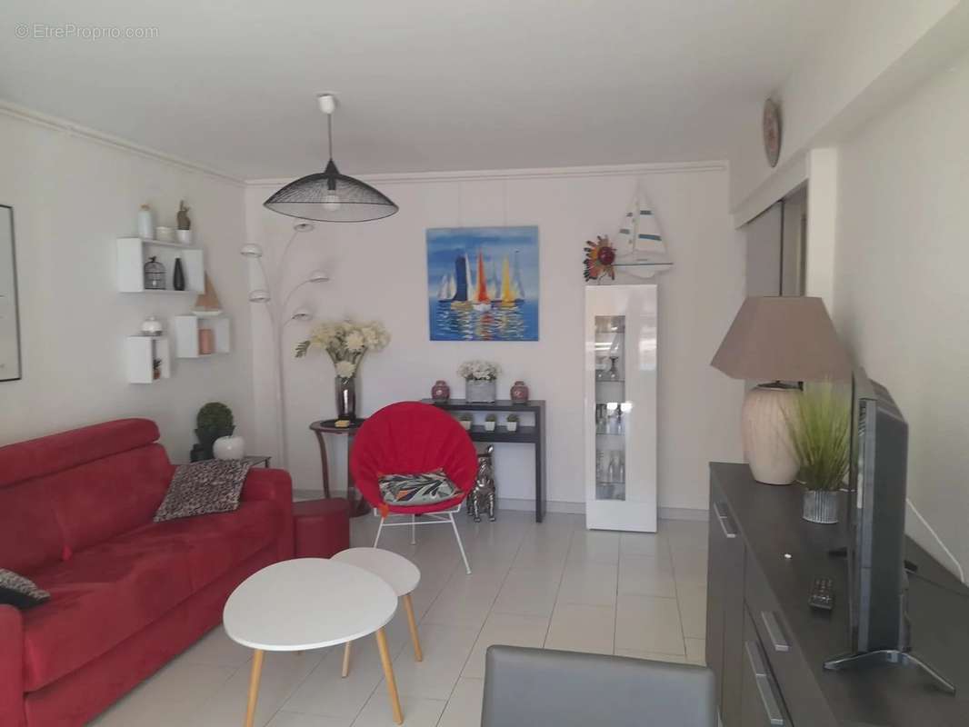 Appartement à SAINT-NAZAIRE