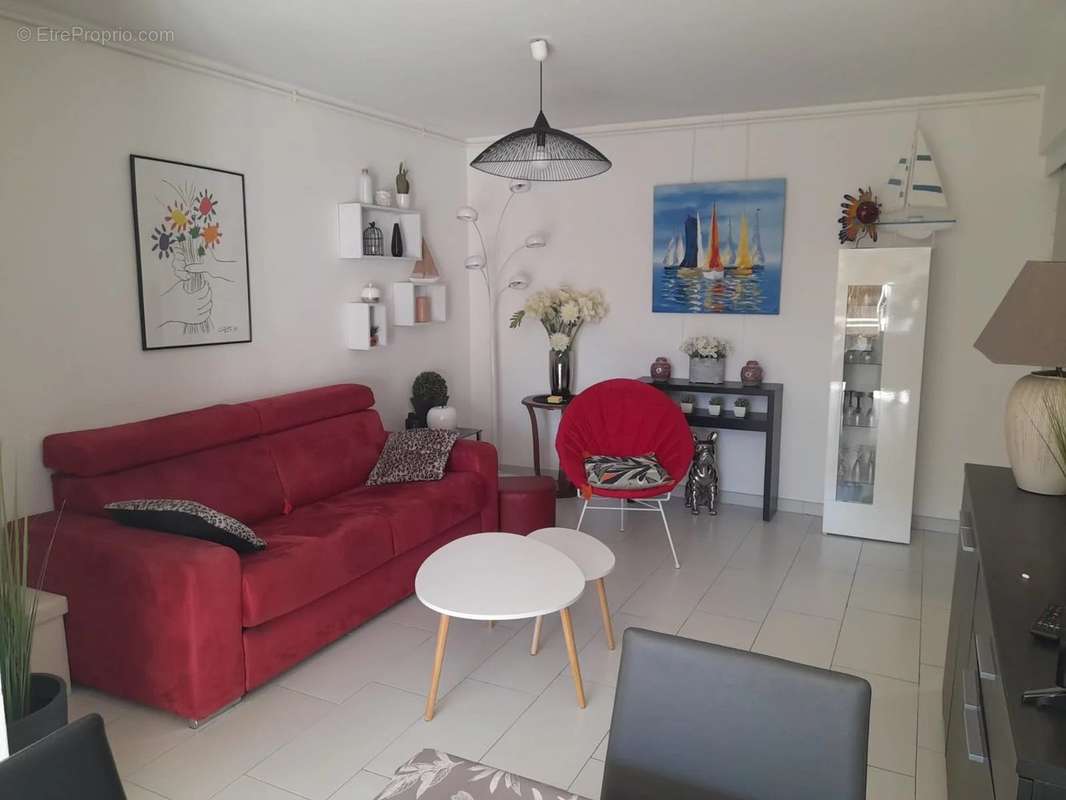 Appartement à SAINT-NAZAIRE