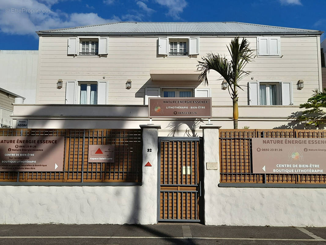 Appartement à SAINT-DENIS