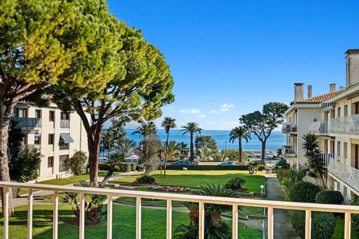 Appartement à SAINT-JEAN-CAP-FERRAT