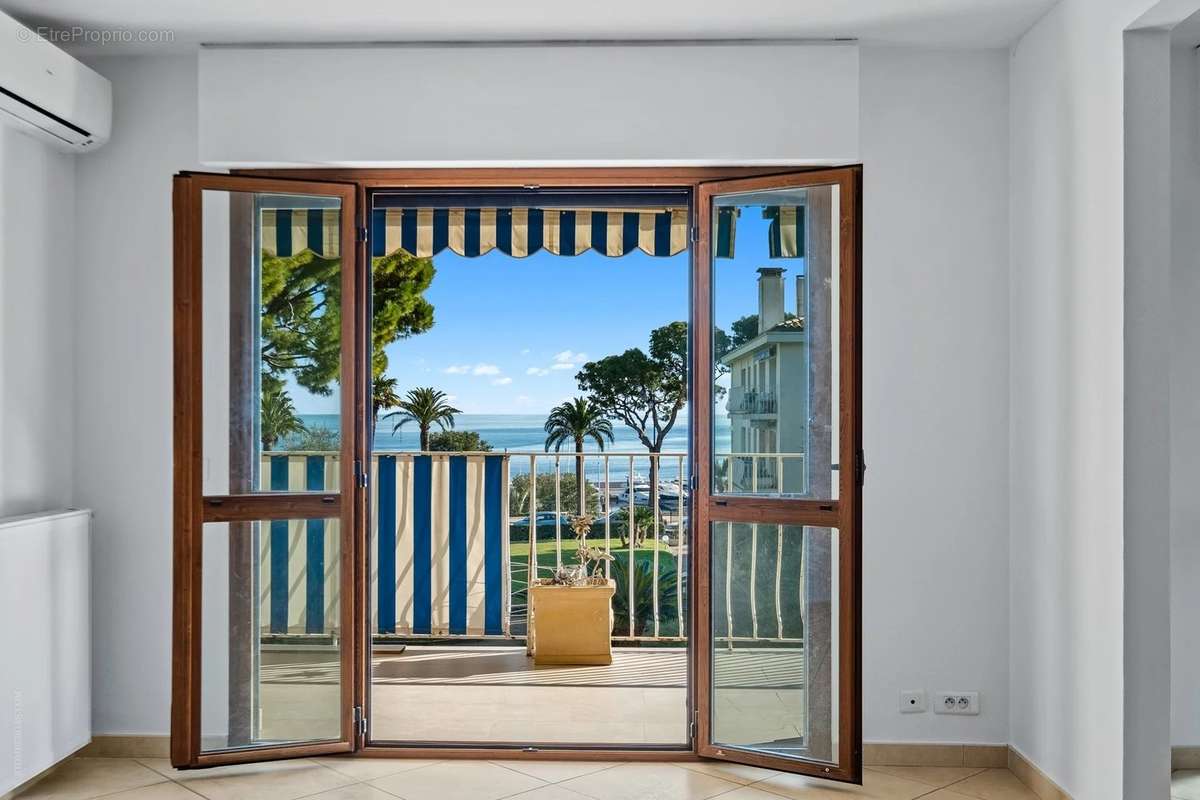 Appartement à SAINT-JEAN-CAP-FERRAT