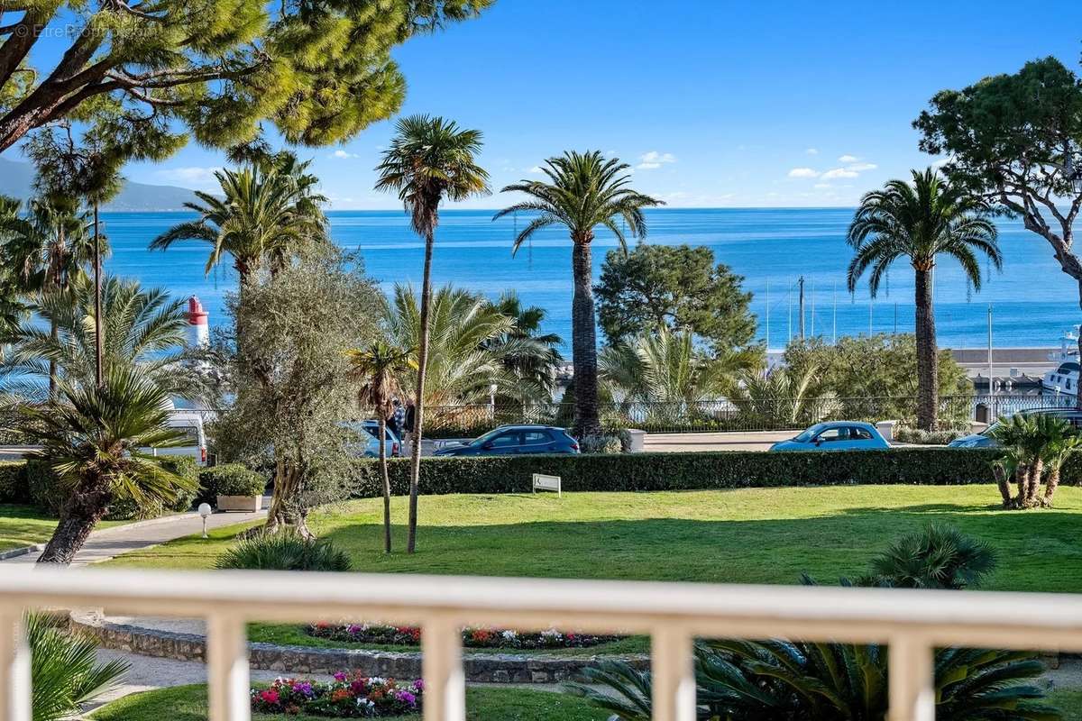 Appartement à SAINT-JEAN-CAP-FERRAT