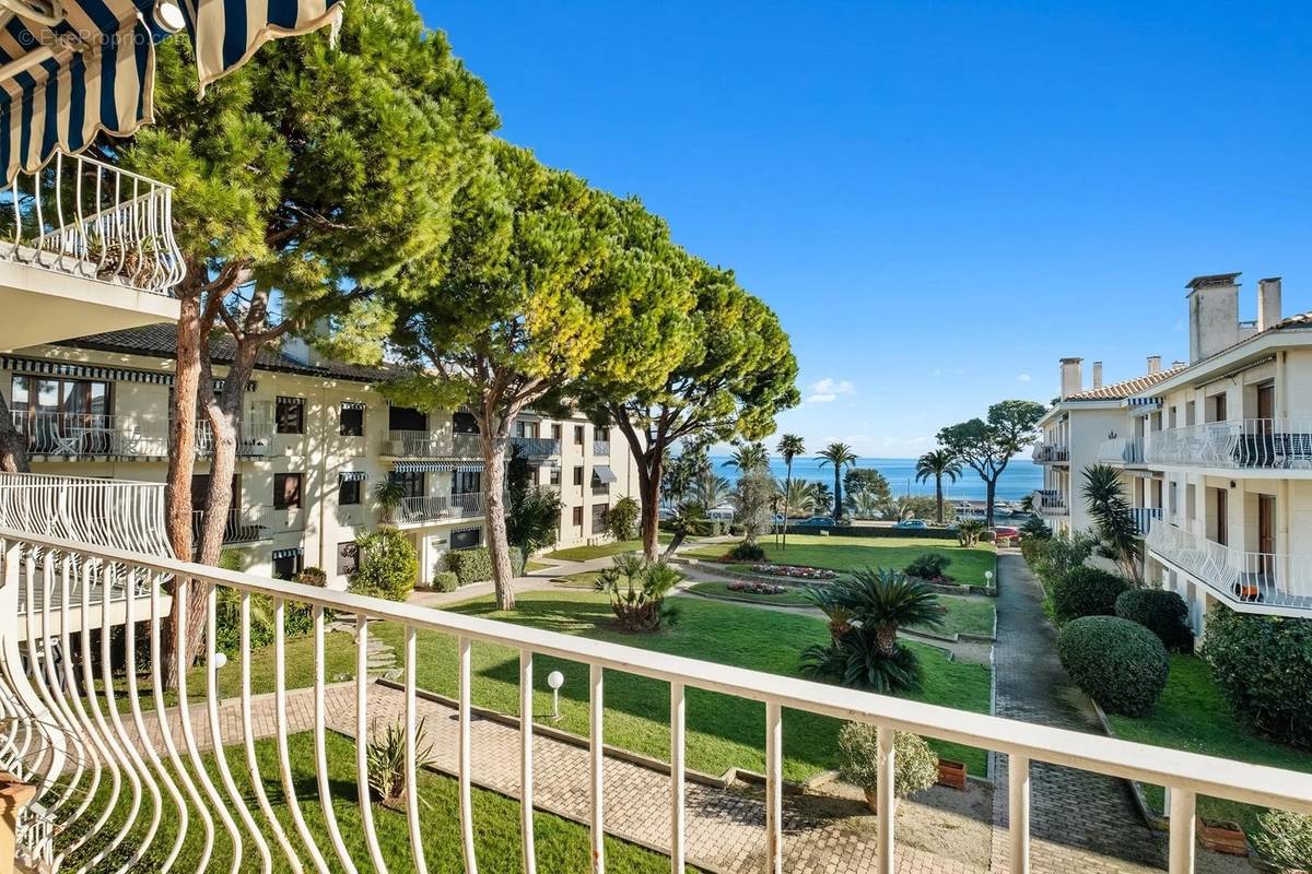 Appartement à SAINT-JEAN-CAP-FERRAT