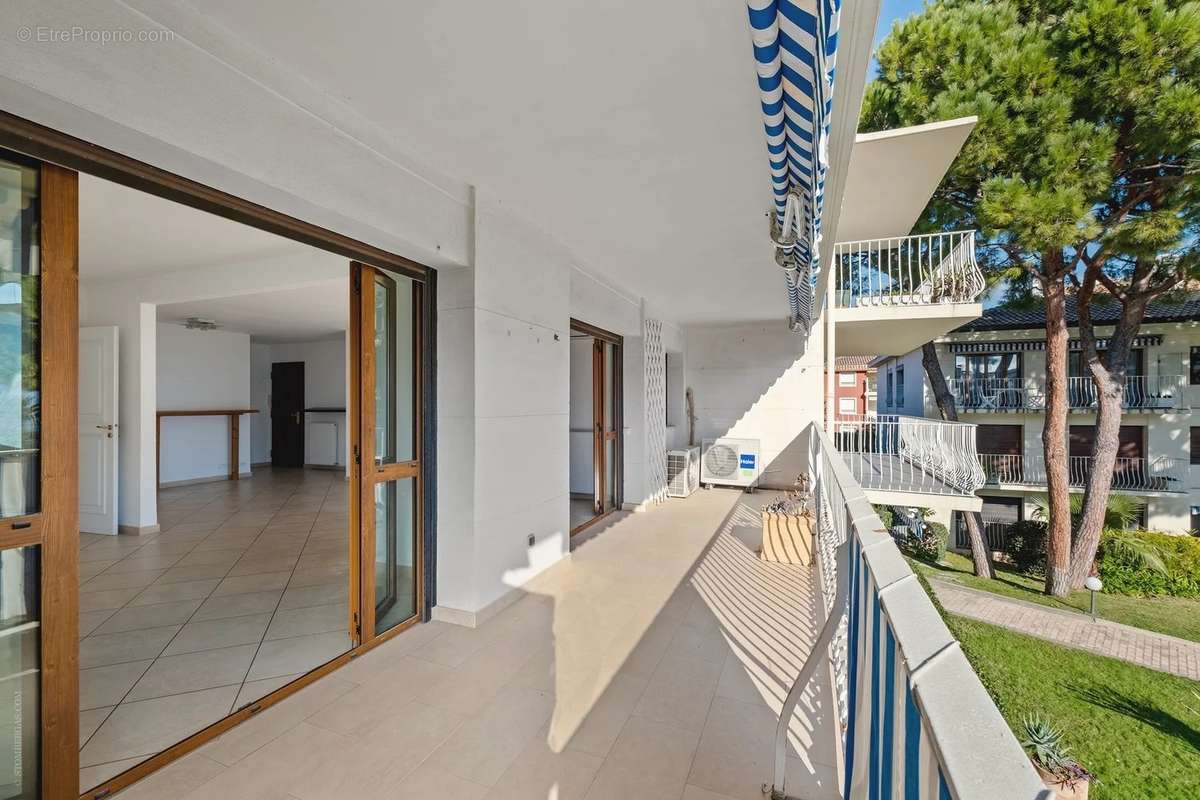 Appartement à SAINT-JEAN-CAP-FERRAT