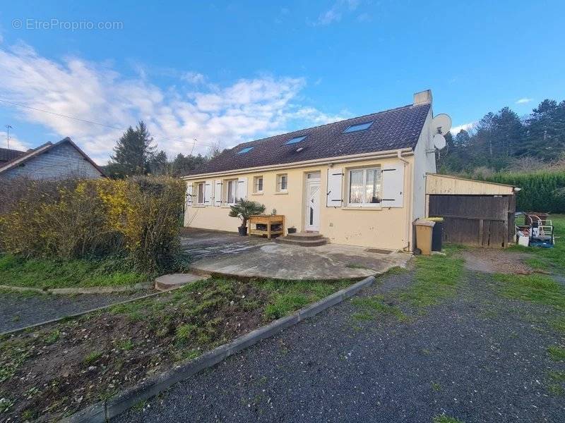 Maison à HEUDREVILLE-SUR-EURE