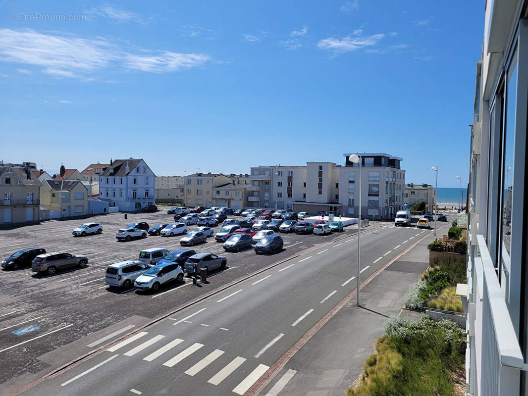 Appartement à BERCK