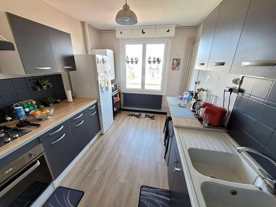 Appartement à BERCK