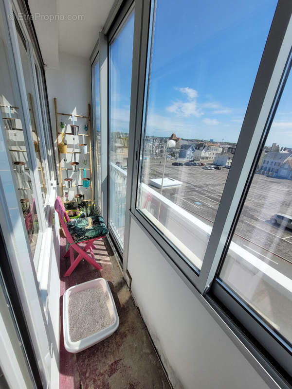 Appartement à BERCK