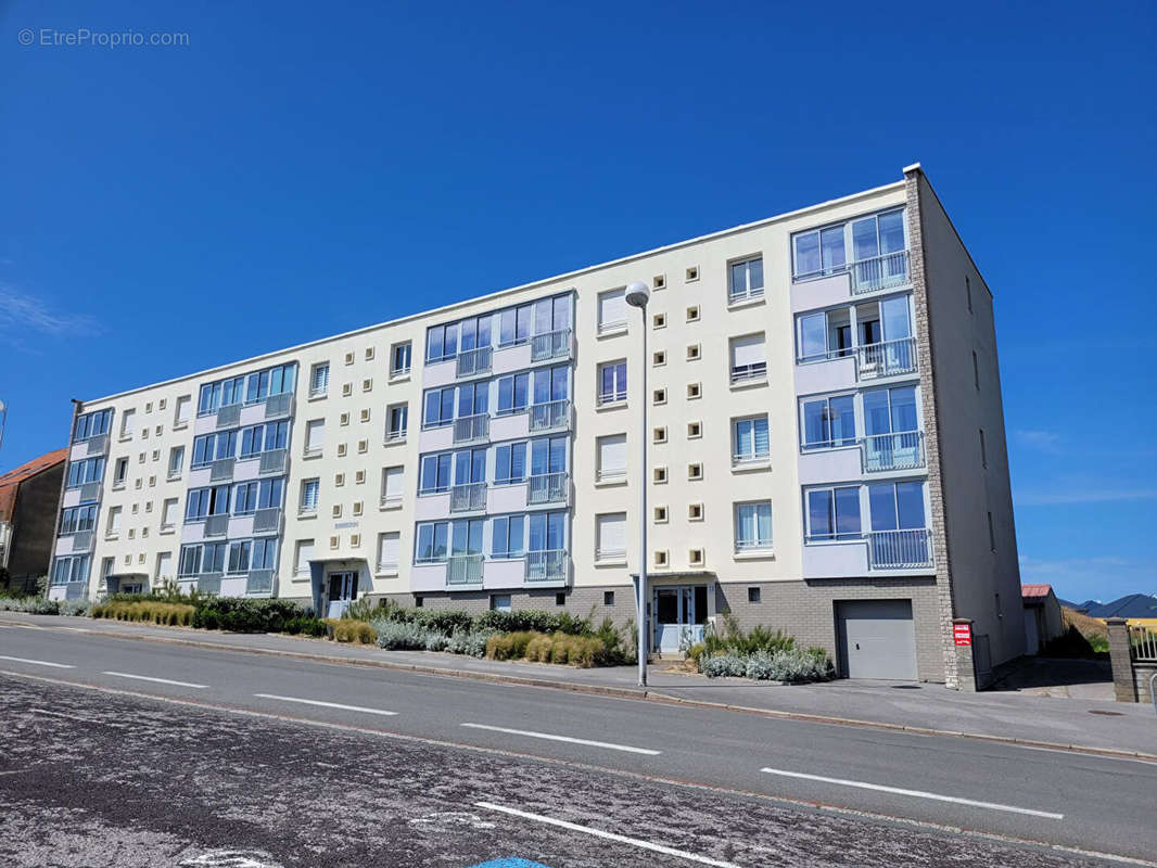 Appartement à BERCK