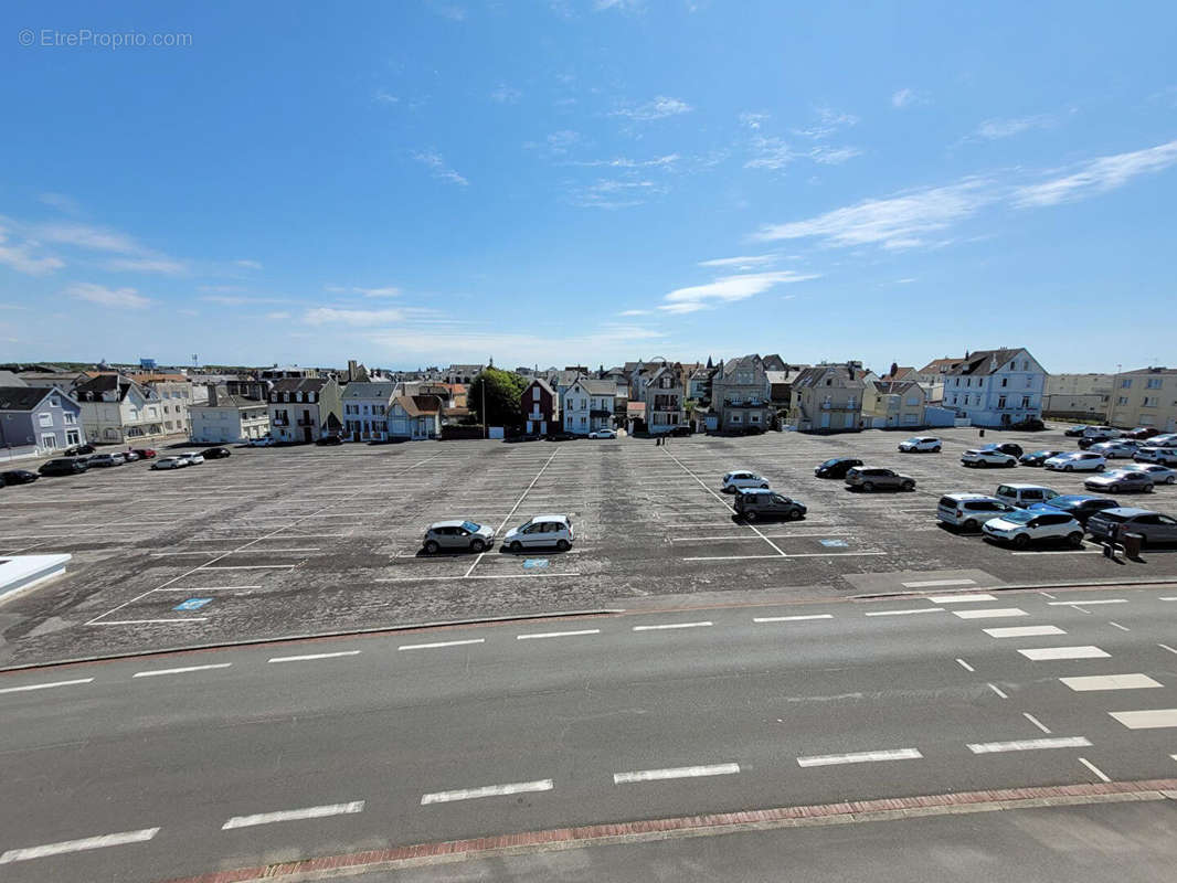 Appartement à BERCK