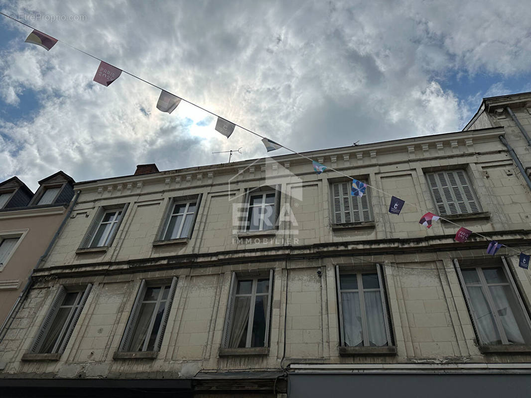 Appartement à CHATEAUROUX