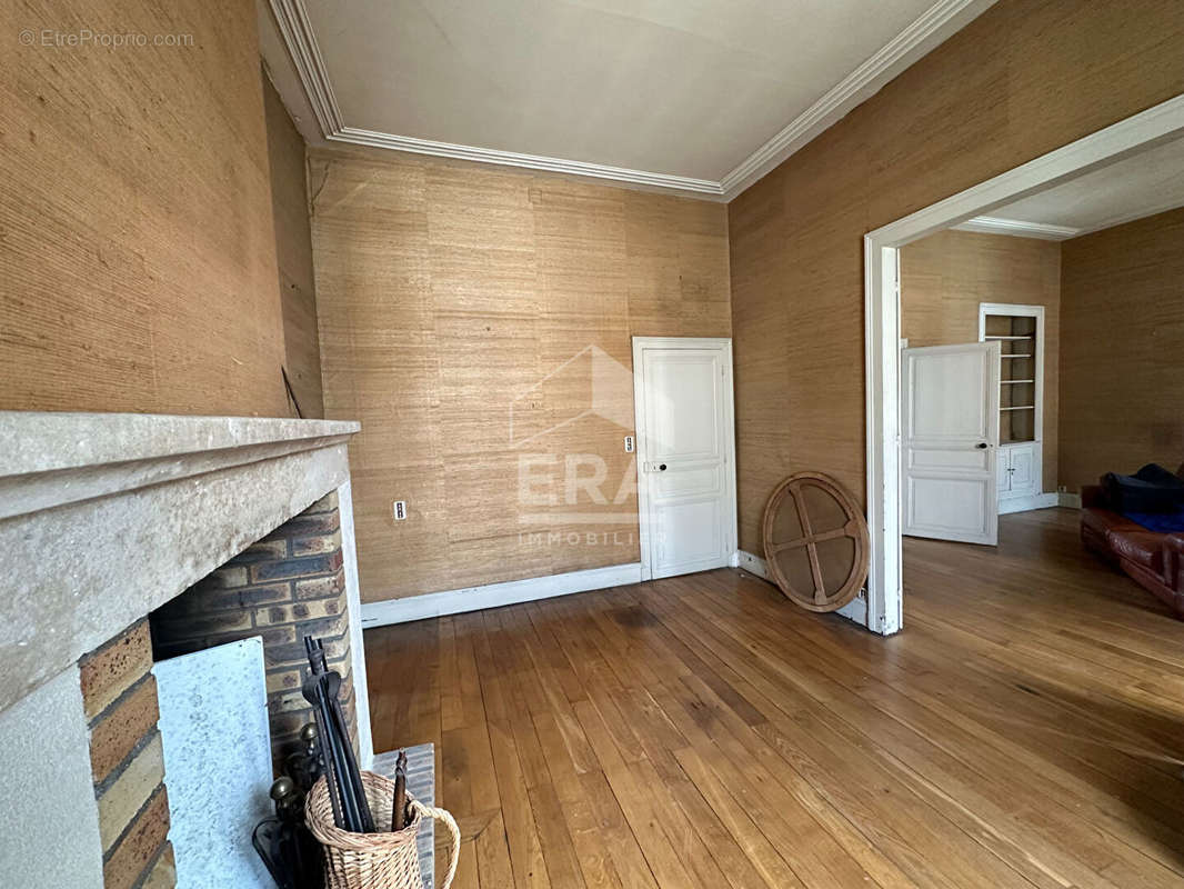 Appartement à CHATEAUROUX