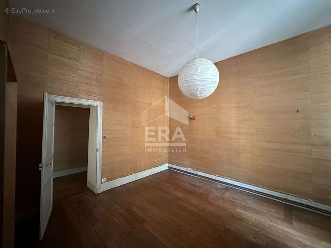 Appartement à CHATEAUROUX