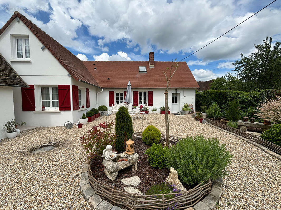 Maison à GISORS