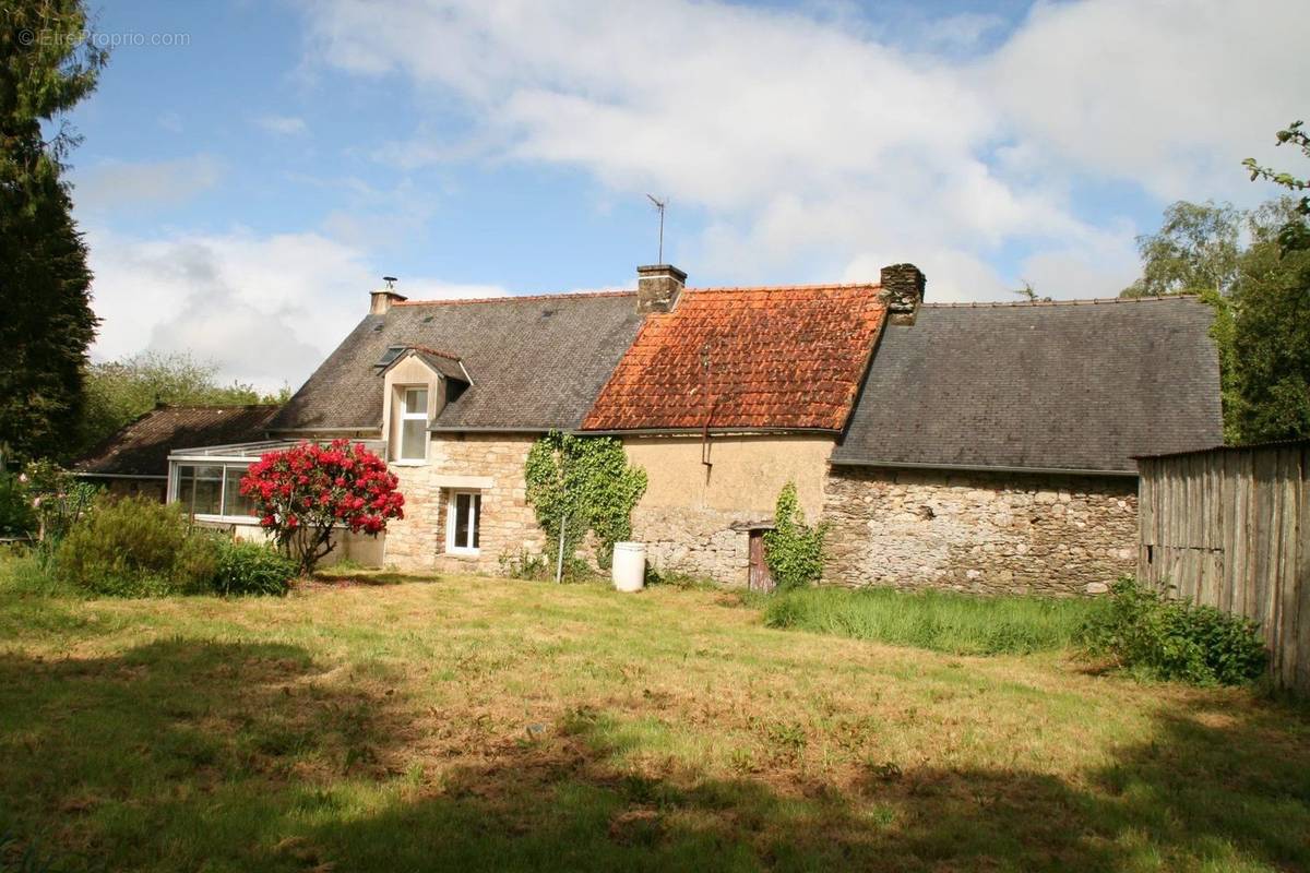 Maison à GUEGON