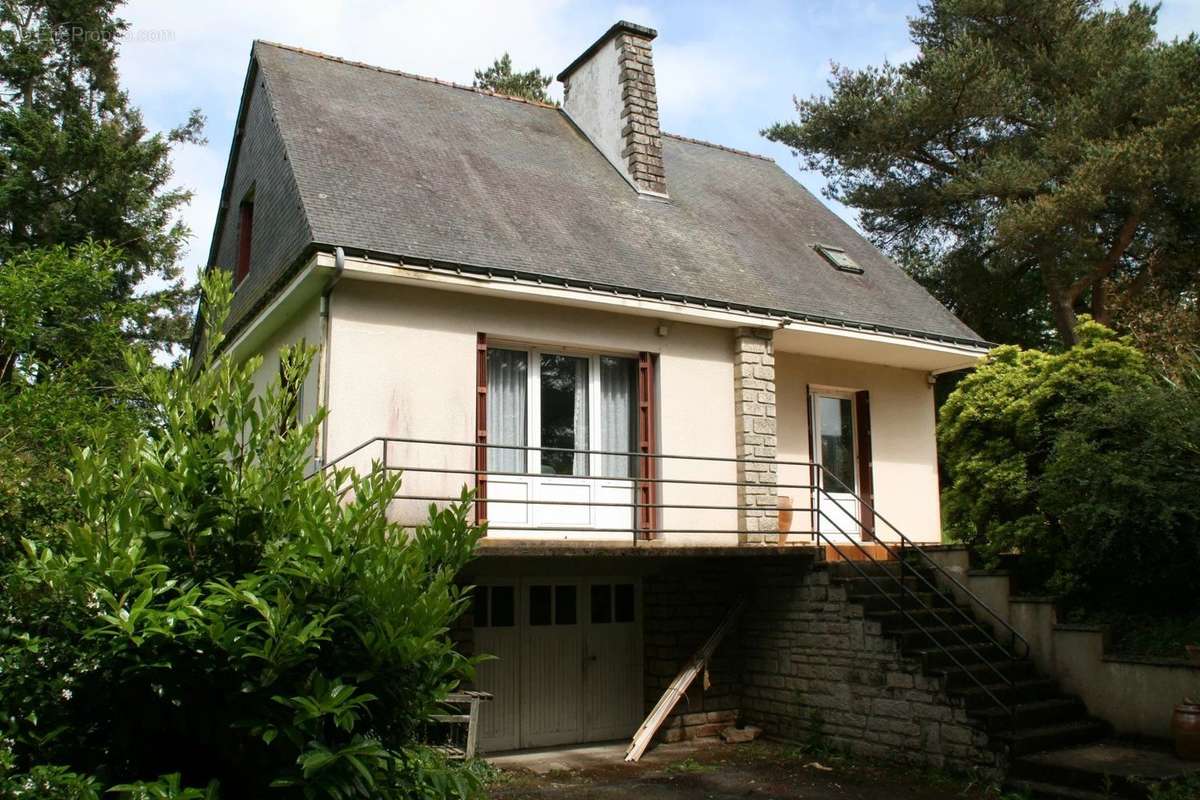 Maison à GUEGON