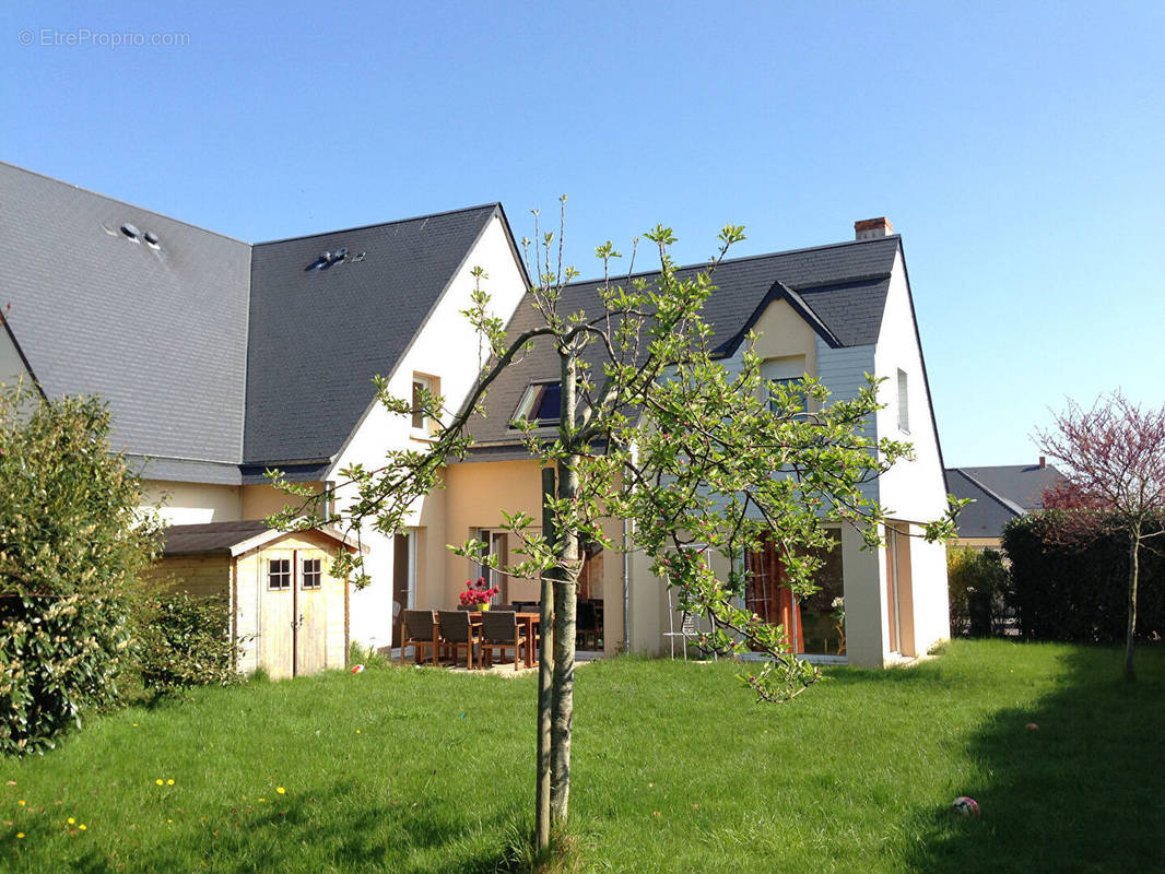 Maison à CAEN