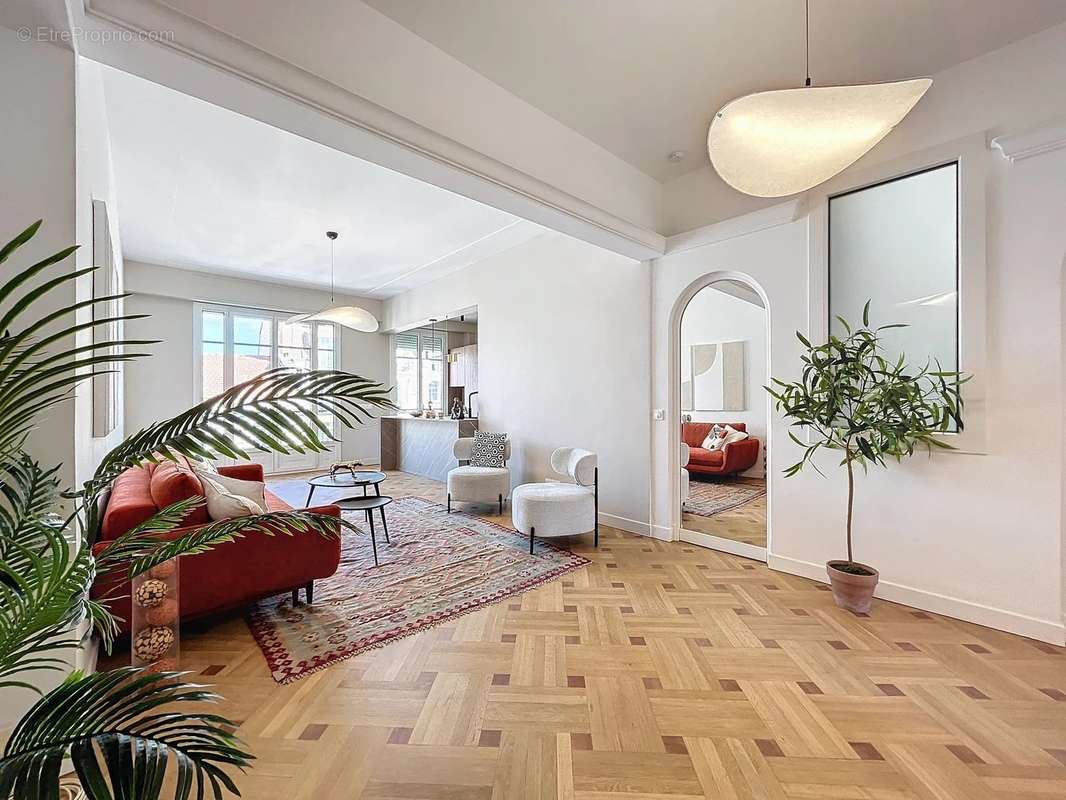 Appartement à NICE