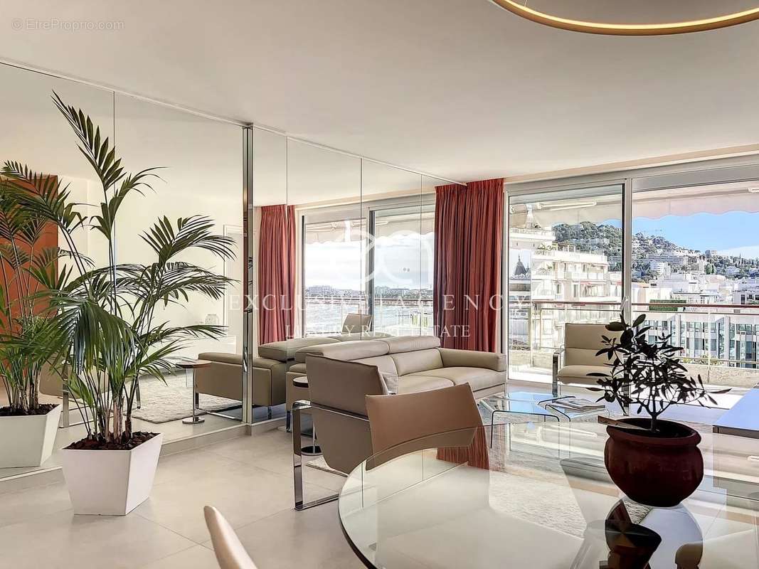 Appartement à CANNES