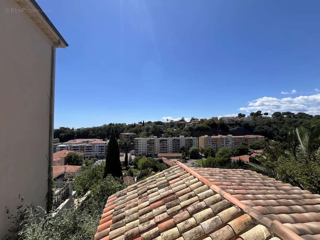 Appartement à CAGNES-SUR-MER