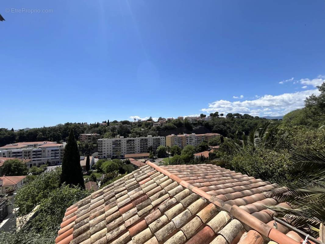 Appartement à CAGNES-SUR-MER