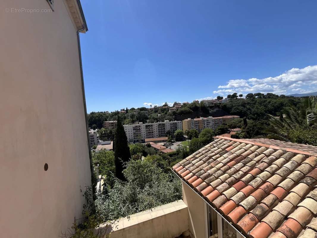 Appartement à CAGNES-SUR-MER