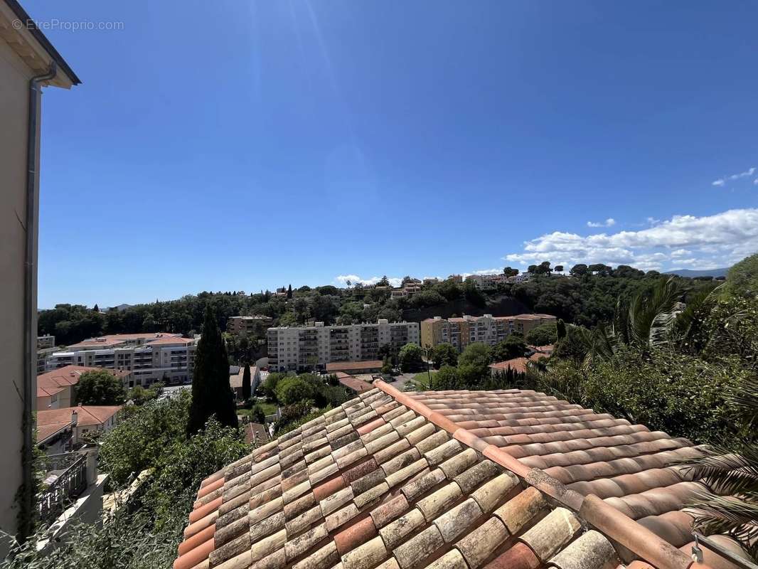 Appartement à CAGNES-SUR-MER