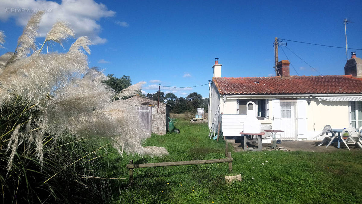 Maison à CHAUVE