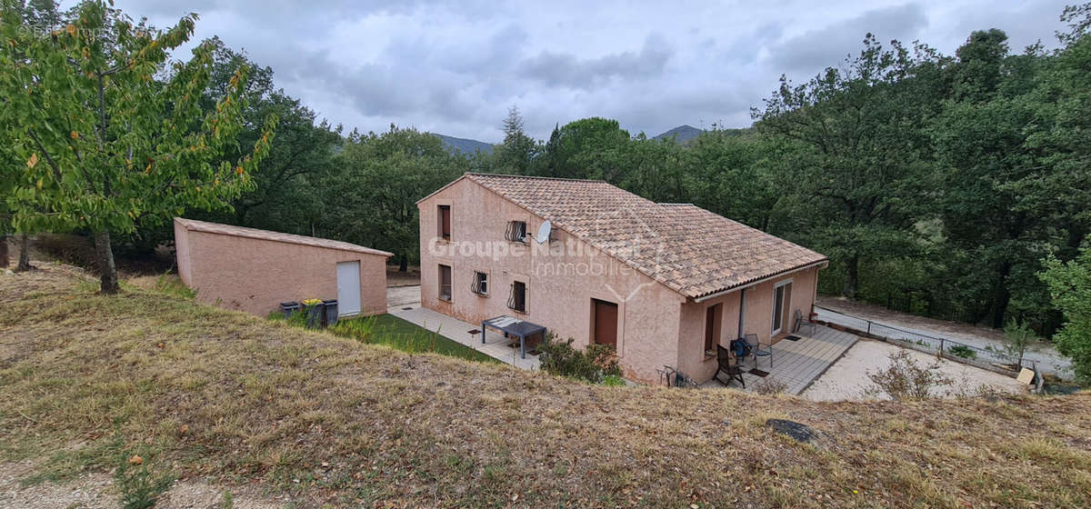 Maison à COLLOBRIERES