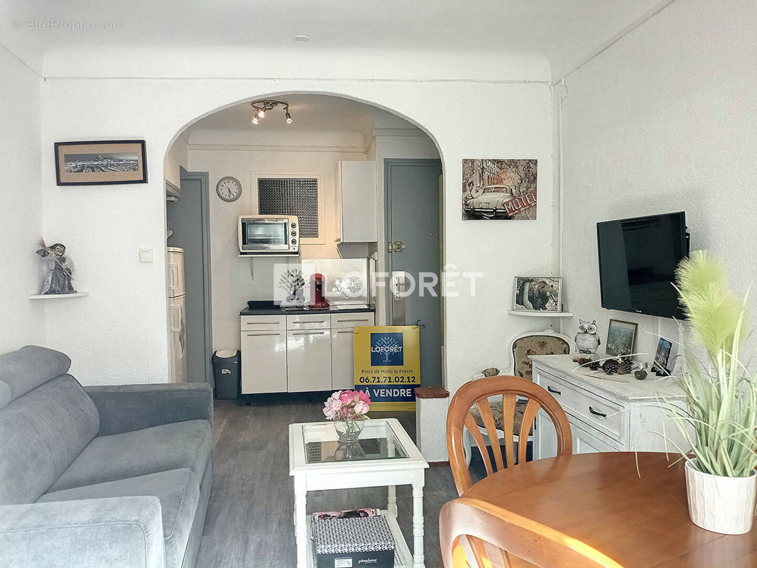 Appartement à PRATS-DE-MOLLO-LA-PRESTE