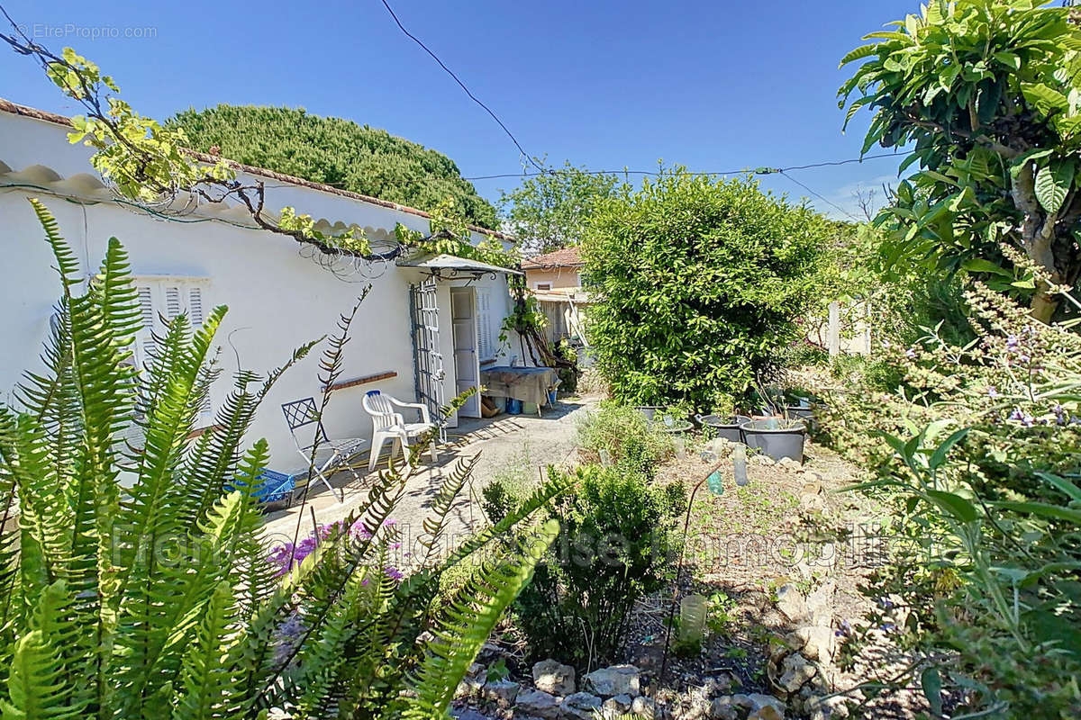 Maison à ANTIBES