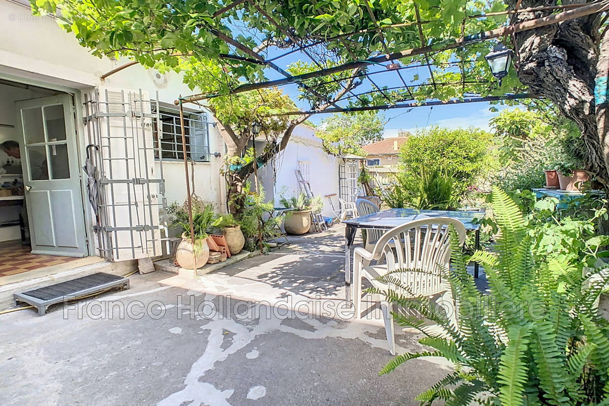 Maison à ANTIBES