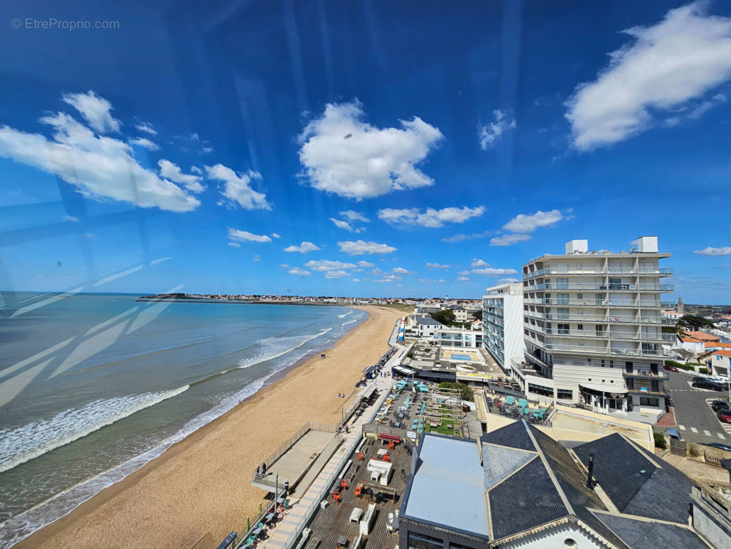 Appartement à SAINT-GILLES-CROIX-DE-VIE