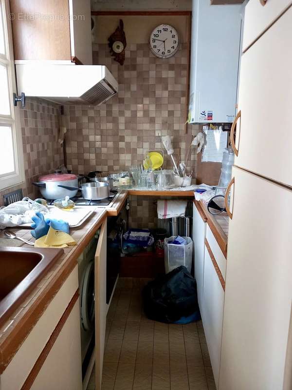 Appartement à PARIS-5E