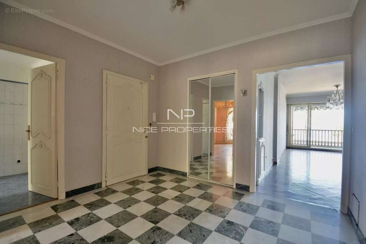 Appartement à NICE