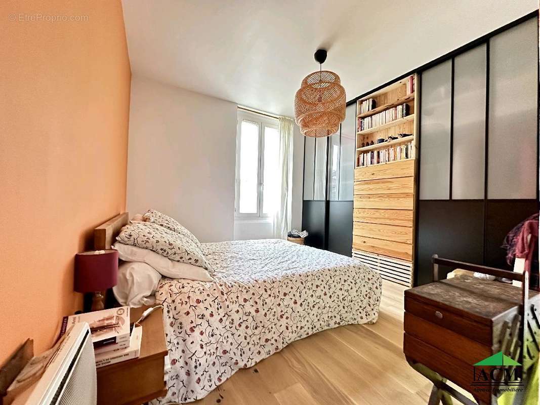 Appartement à MERY-SUR-OISE