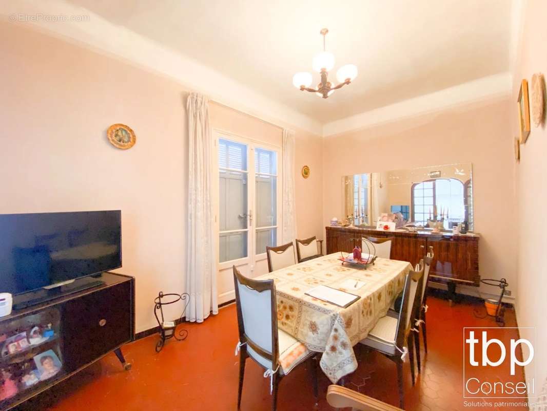 Appartement à MARSEILLE-14E