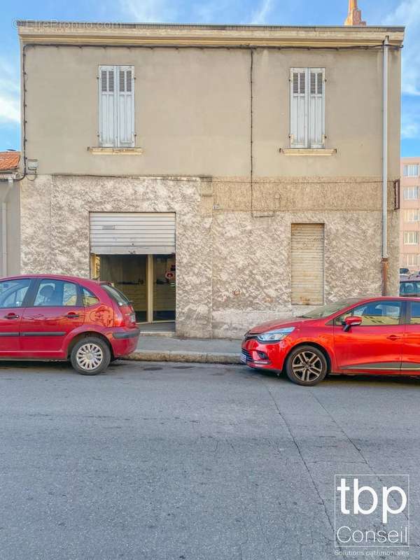 Appartement à MARSEILLE-14E