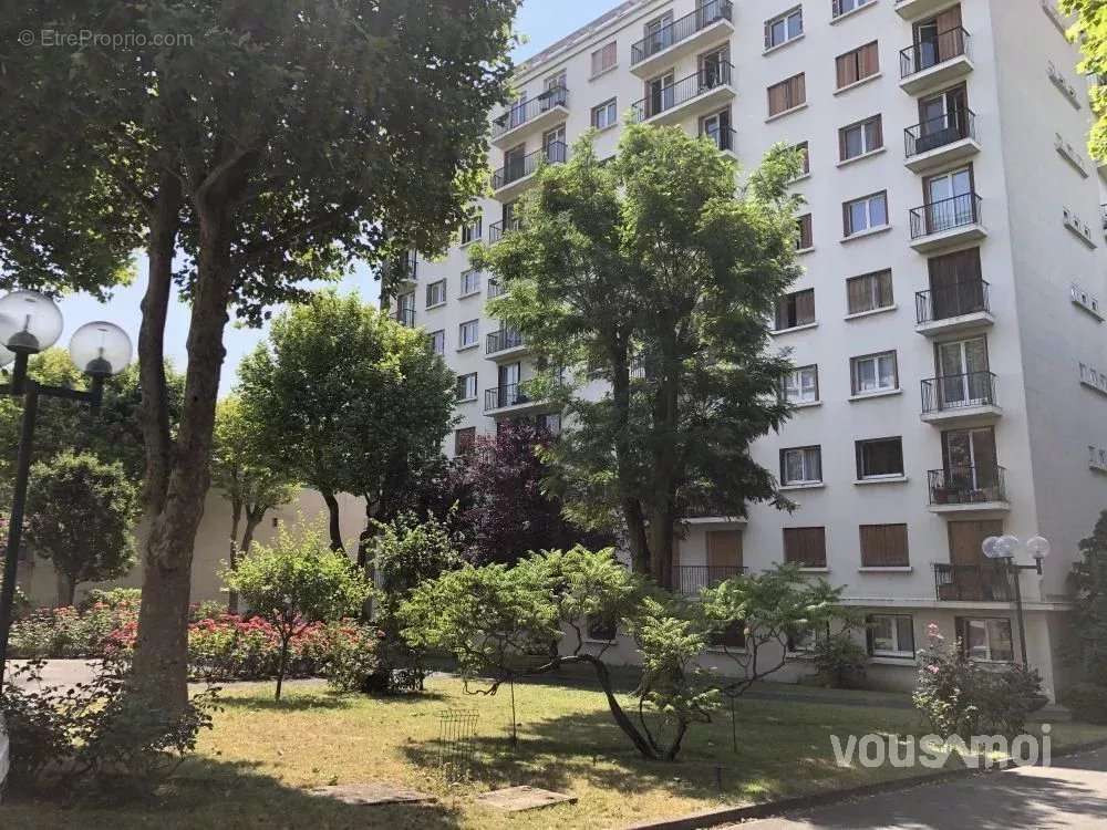 Appartement à MONTREUIL