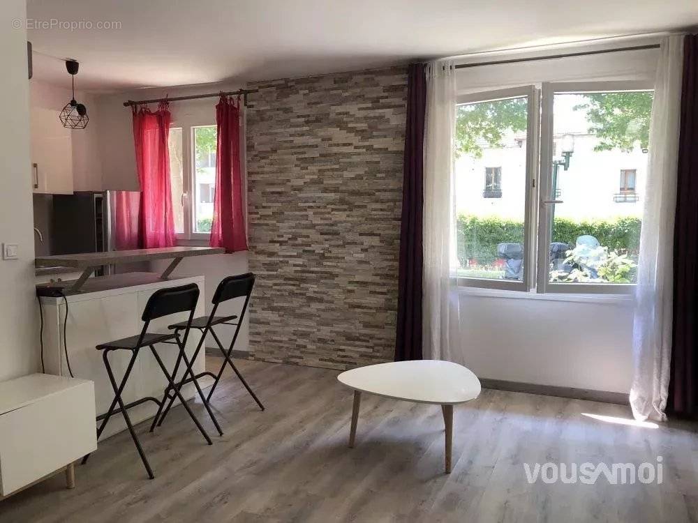 Appartement à MONTREUIL