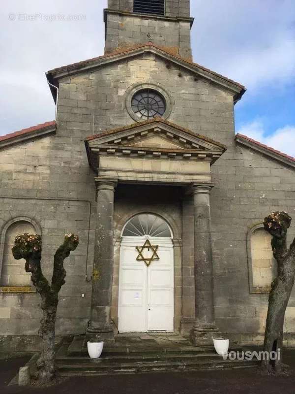 Maison à ENFONVELLE