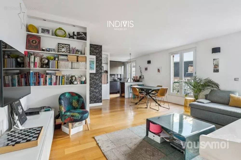 Appartement à SURESNES