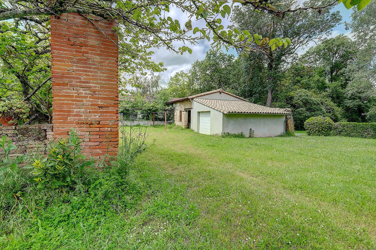 Maison à DREMIL-LAFAGE