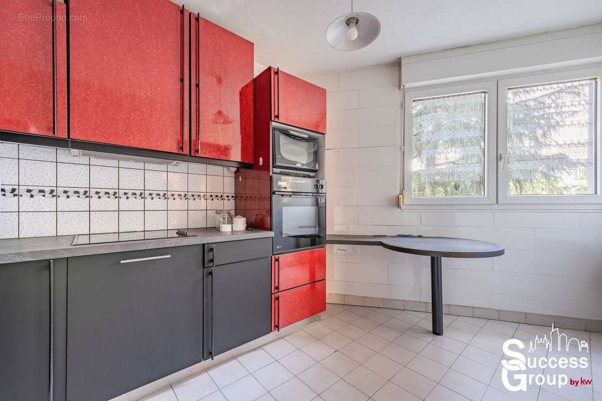 Appartement à LYON-3E