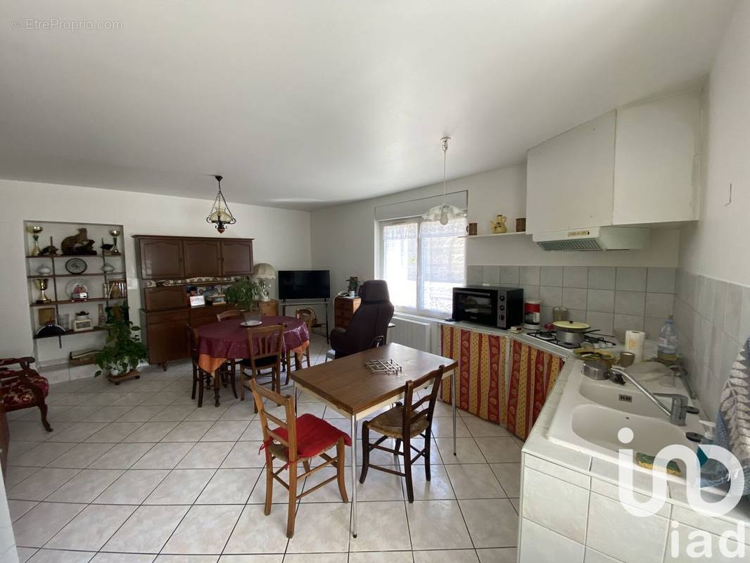 Photo 1 - Appartement à SAINT-MAMERT-DU-GARD