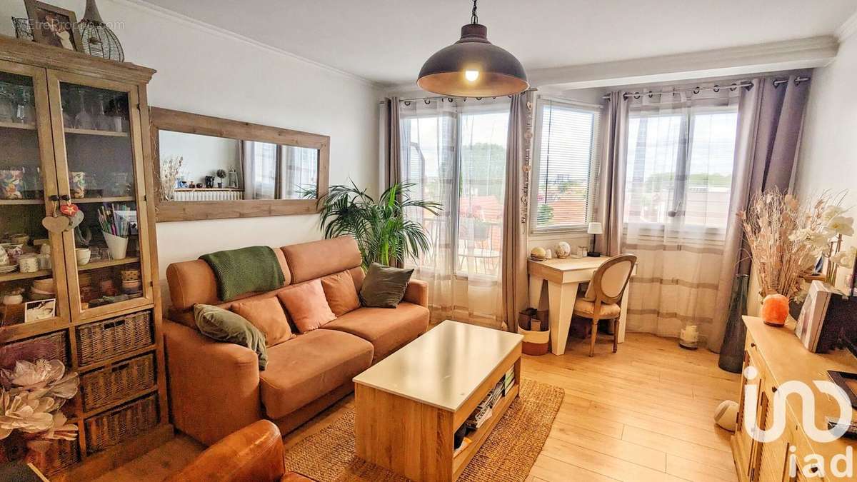 Photo 2 - Appartement à AULNAY-SOUS-BOIS